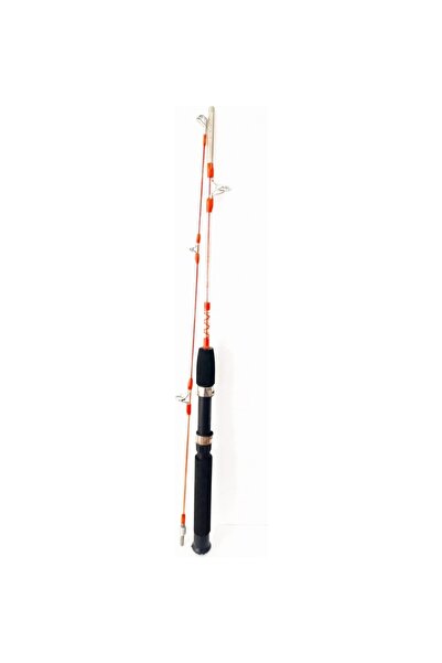 BAUER Hikaru 200-Crystal Orange 135cm Tekne Olta Seti