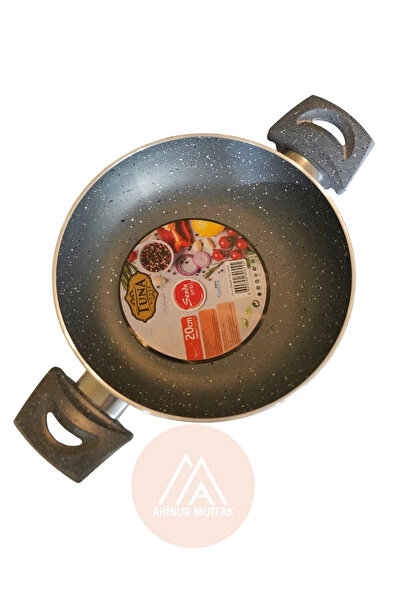 Ahinur Mutfak Omlet Pan 20 cm Without Lid