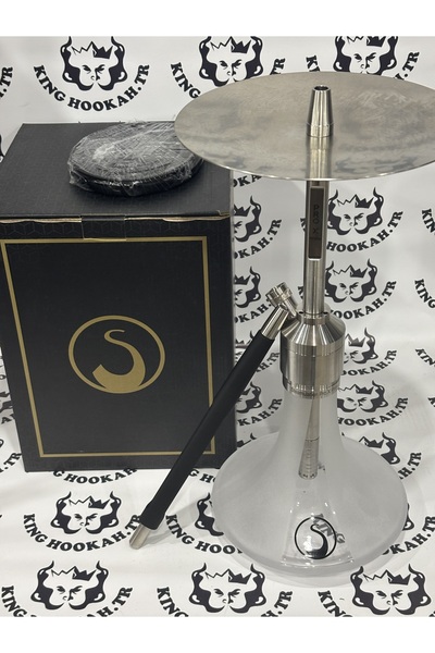 King Steamulation Prime ProX Nargile Takımı