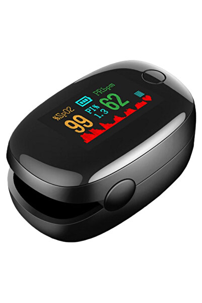 NeoHGS NeoHGS Digital Pulse Oximeter, High Precision Sensor, Color LCD Screen...