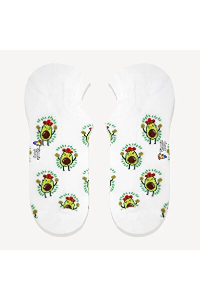 Limmon Store Avocado Sneaker Socks