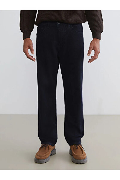 LC Waikiki XSIDE Indigo Pantaloni de blugi pentru bărbați, cu potrivire largi