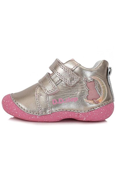 D.D Step Pantofi din piele pentru fete DDStep 015-353