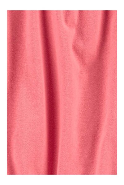 LC Waikiki Girl's Short Sleeve T-shirt Pink