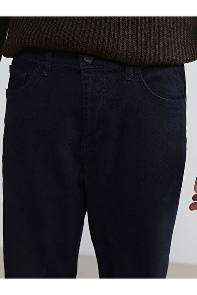 LC Waikiki XSIDE Indigo Pantaloni de blugi pentru bărbați, cu potrivire largi