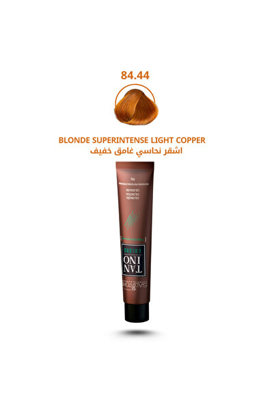 TANINO صبغة شعر أشقر نحاسي داكن فاتح 84.44