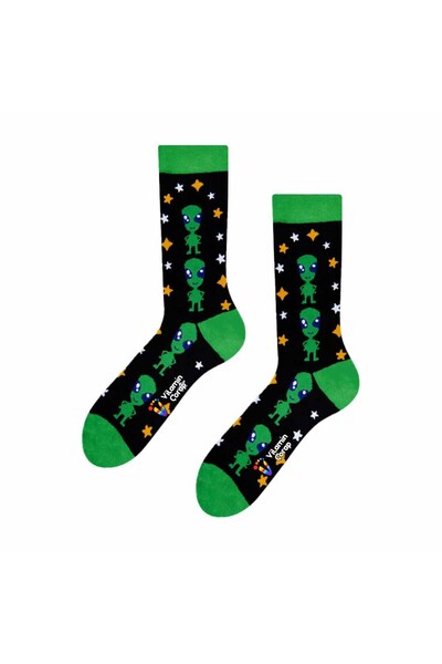 Limmon Store Alien Color Socks