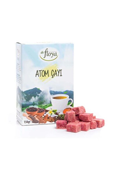 Can Kardeşler Kuruyemiş Atom Çayı (Kış Çayı) 150 g