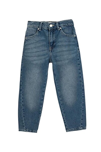 LC Waikiki Erkek Çocuk Baggy Fit Jean Pantolon 6-15 Yaş