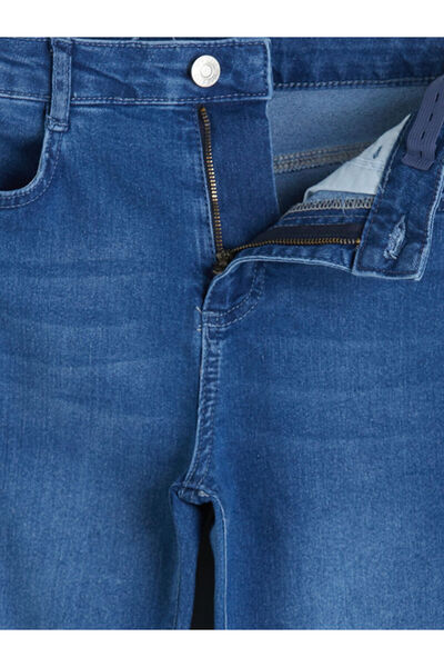 LC Waikiki Indigo İ Flared Iz Children's Jean Pants