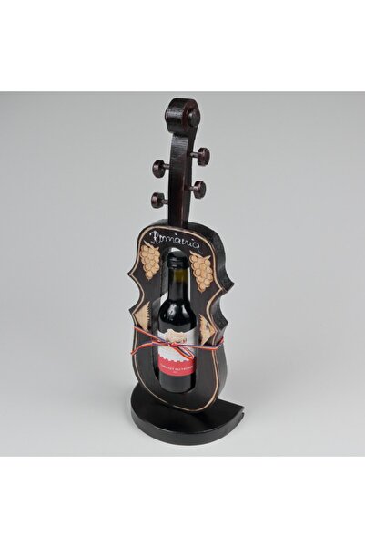 Eufloria Suport sticlă cu vin- Vioară