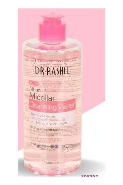 DR.RASHEL ماء التنظيف 300 مل