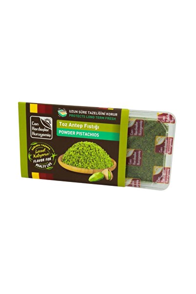 Can Kardeşler Kuruyemiş Toz Antep Fıstığı 90 g