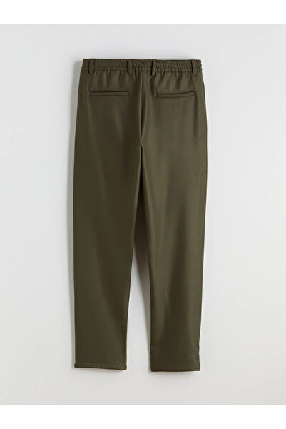 LC Waikiki SOUTHBLUE Haki Standart Kalıp Erkek Pantolon