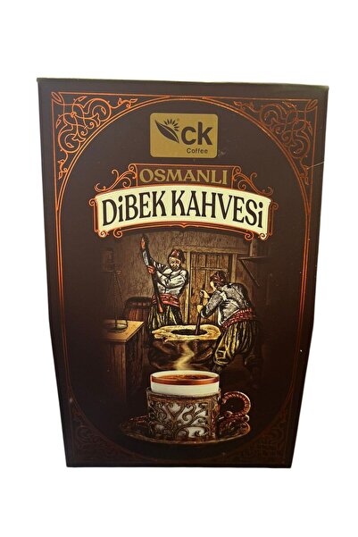 CK Coffee قهوة ديبك 220 جرام عبوة