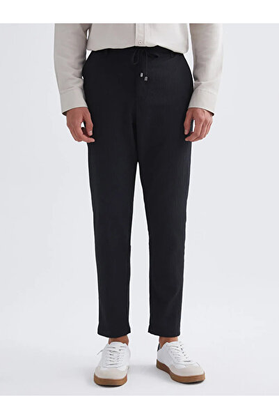 LC Waikiki Lcw Vision Black Slim Fit Men's Pants