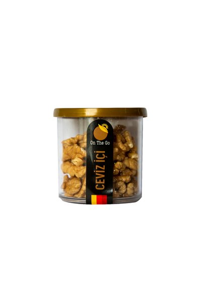 Can Kardeşler Kuruyemiş On The Go Ceviz İçi 50 g Kelebek
