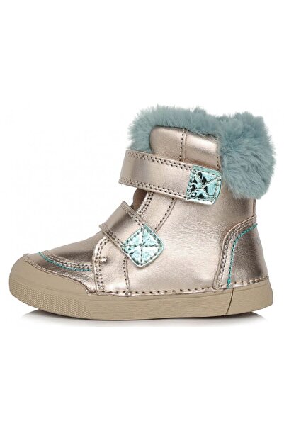 D.D Step Ghete imblanite din piele fete DDStep 068-394C