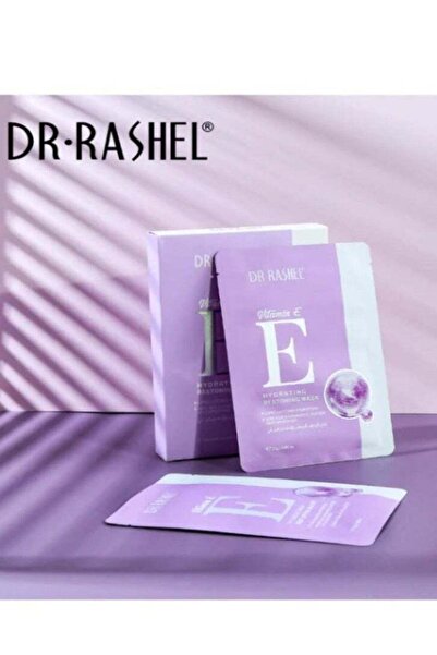 DR.RASHEL قناع ترطيب واستعادة فيتامين E