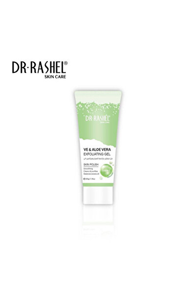 DR.RASHEL جل التقشير من دكتور راشيل بخلاصة الصبار وفيتامين E