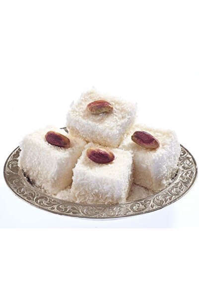 Can Kardeşler Kuruyemiş Sultan Basma Pistachio Turkish Delight - 750 g