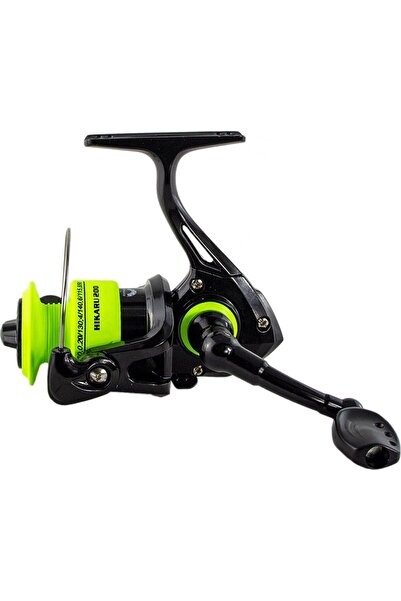 BAUER Hikaru 200-Crystal Orange 135cm Tekne Olta Seti