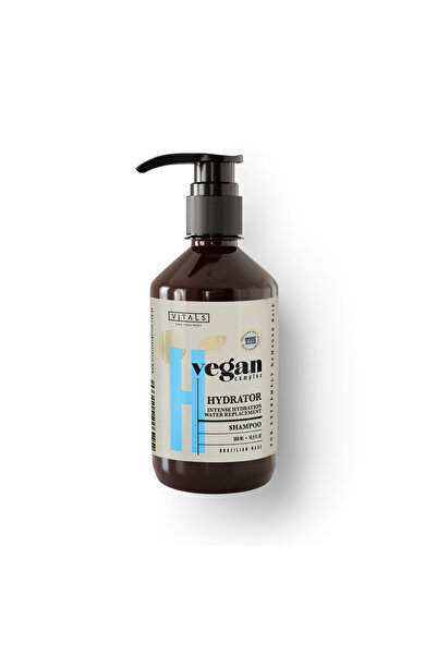 vitals hair treatment شامبو علاجي معقد للشعر الجاف والمتشابك، 500 مل