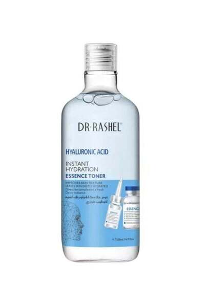 DR.RASHEL تونر ترطيب فوري بحمض الهيالورونيك