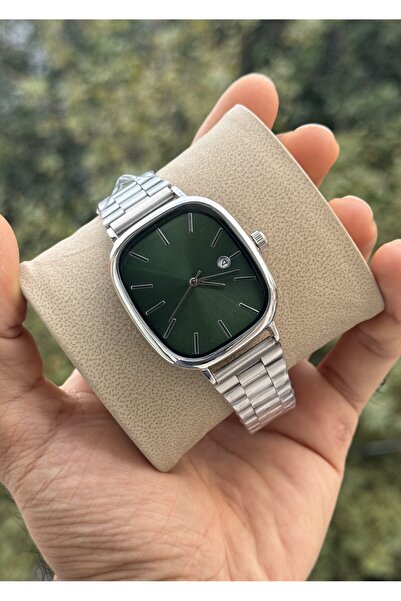 Tulpar New Season Trend Collection Men's Wristwatch with Serial Calendar