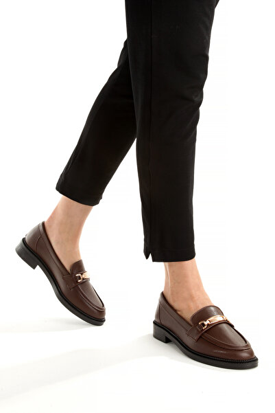 SH SİLVER MODA Дамски мокасини с каишка, ежедневни, меки, леки и удобни обувки