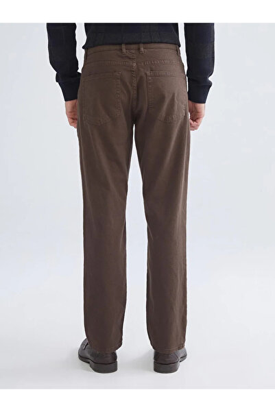 LC Waikiki Lcw Jeans Brown 779 Regular Fit Men's Jean Pants