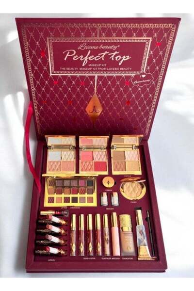 LOVEME BEAUTY صندوق لافيمي بيوتي الجديد | إطلالة متكاملة