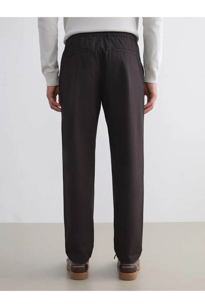 LC Waikiki Southblue Brown Standard Fit Men's Trousers