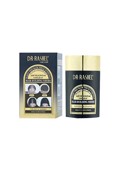 DR.RASHEL ألياف بناء الشعر