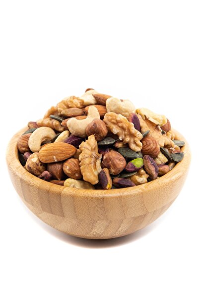 Can Kardeşler Kuruyemiş Çiğ İç Karışık Kuruyemiş-100 g