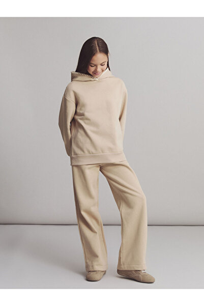 LC Waikiki Λαμπερές επιλογές από το Shining Store |   Φούτερ για κορίτσια με κουκούλα