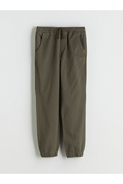 LC Waikiki Boy's Jogger Pants with Elastic Waist