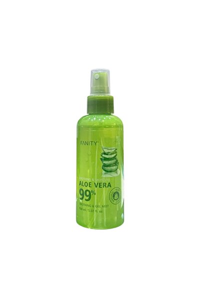 fanity رذاذ مرطب للوجه مع خلاصة الصبار 99%