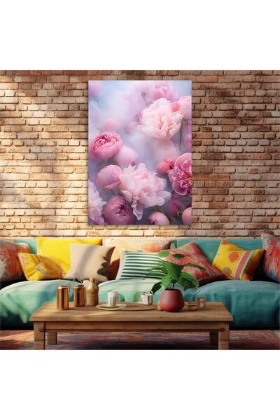 seninürünün Tablou din sticlă cu tematică artistică cu imprimare pe sticlă re...