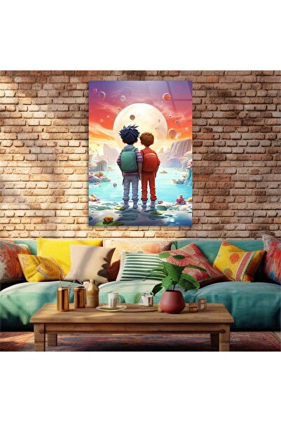 seninürünün Τραπέζι μονόγυαλο με θέμα την τέχνη της πραγματικής εκτύπωσης Cam...