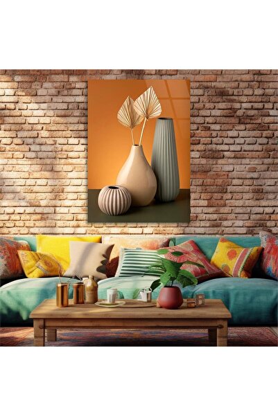 seninürünün Tablou din sticlă cu tematică artistică cu imprimare pe sticlă re...