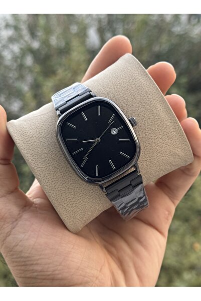 Tulpar New Season Trend Collection Men's Wristwatch with Serial Calendar