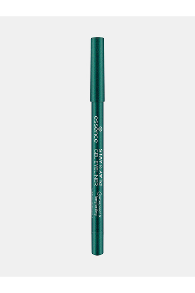 Essence Stay and Play Waterproof Gel Eyeliner, 07 Emerald Dragon