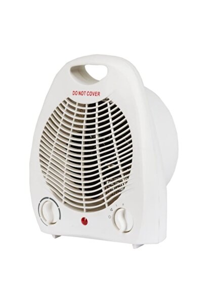 Rovitech Aeroterma aer cald, electrica, RHF2000, 2 trepte de incalzire, 2000 W, termostat reglabil