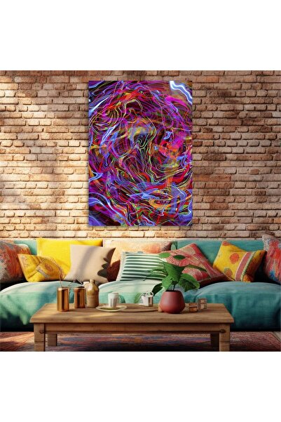 seninürünün Tablou din sticlă cu tematică artistică cu imprimare pe sticlă re...