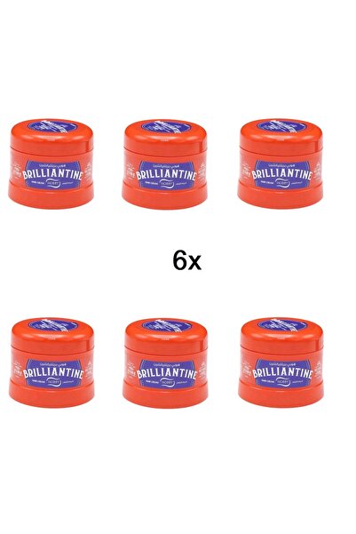 Hobby Hobby Brilliantine Hair Cream - 150 ml, 6 pieces