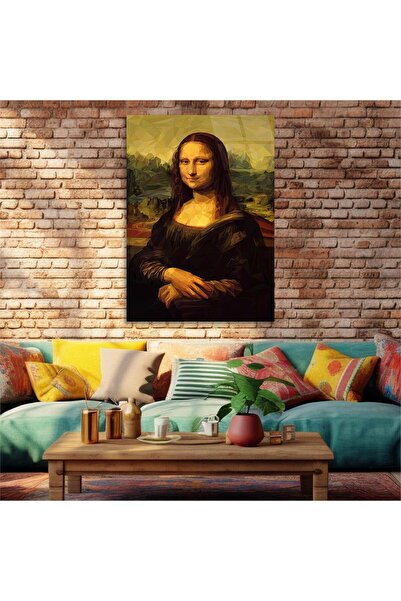 seninürünün Tablou din sticlă cu tematică artistică cu imprimare pe sticlă re...