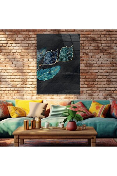 seninürünün Sticlă unică tematică cu artă de imprimare pe sticlă reală TABLO2...