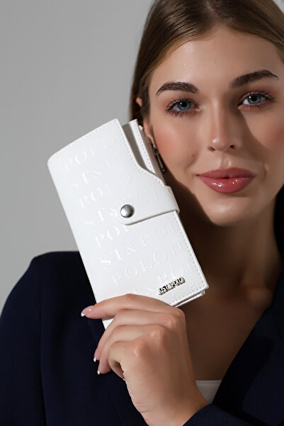 Just Polo Women's Wallet with Horizontal Model Cover and Zipper Suitable for Daily Use