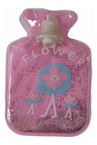 Empressco Şeffaf 18 cm mini sıcak su torbası yüksek kalite, güvenli ve kullan...